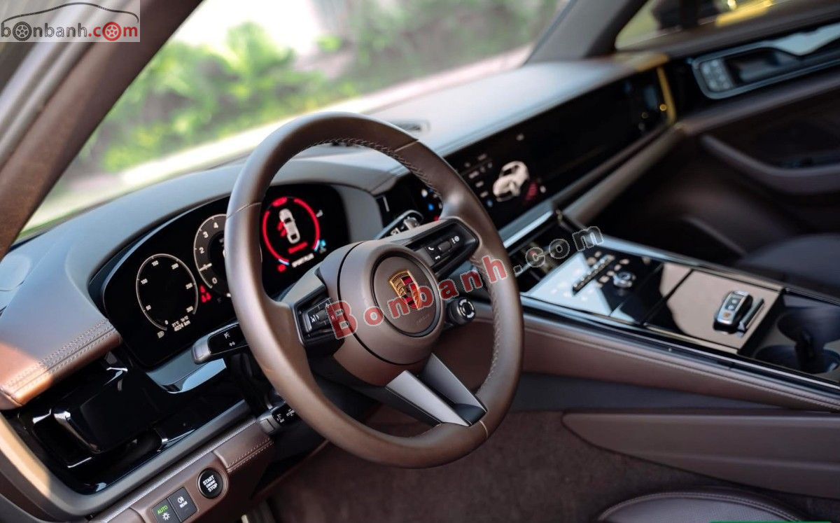 Bán ô tô Porsche Panamera 2.9 V6 - 2024 - xe cũ
