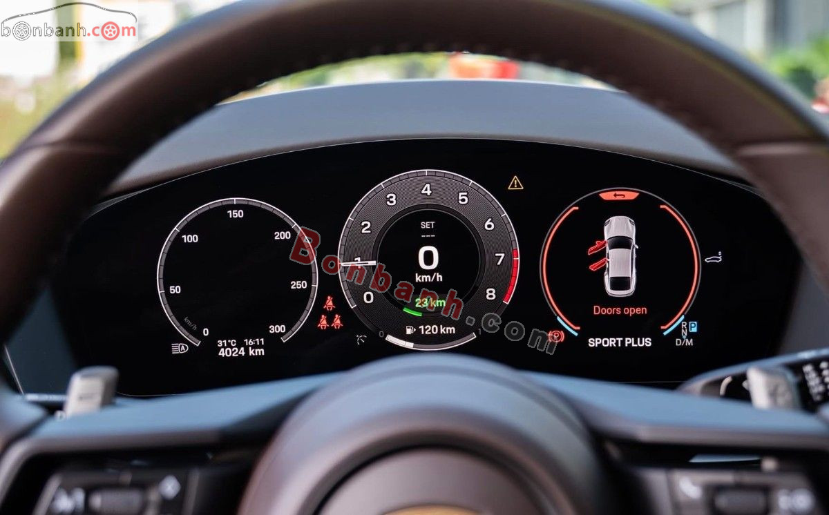 Bán ô tô Porsche Panamera 2.9 V6 - 2024 - xe cũ