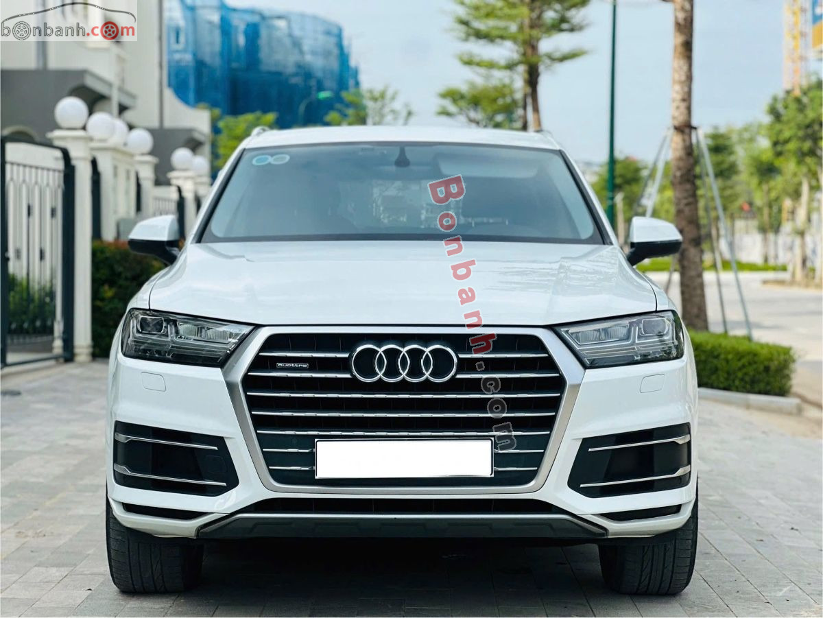 Bán ô tô Audi Q7 2.0 AT - 2018 - xe cũ