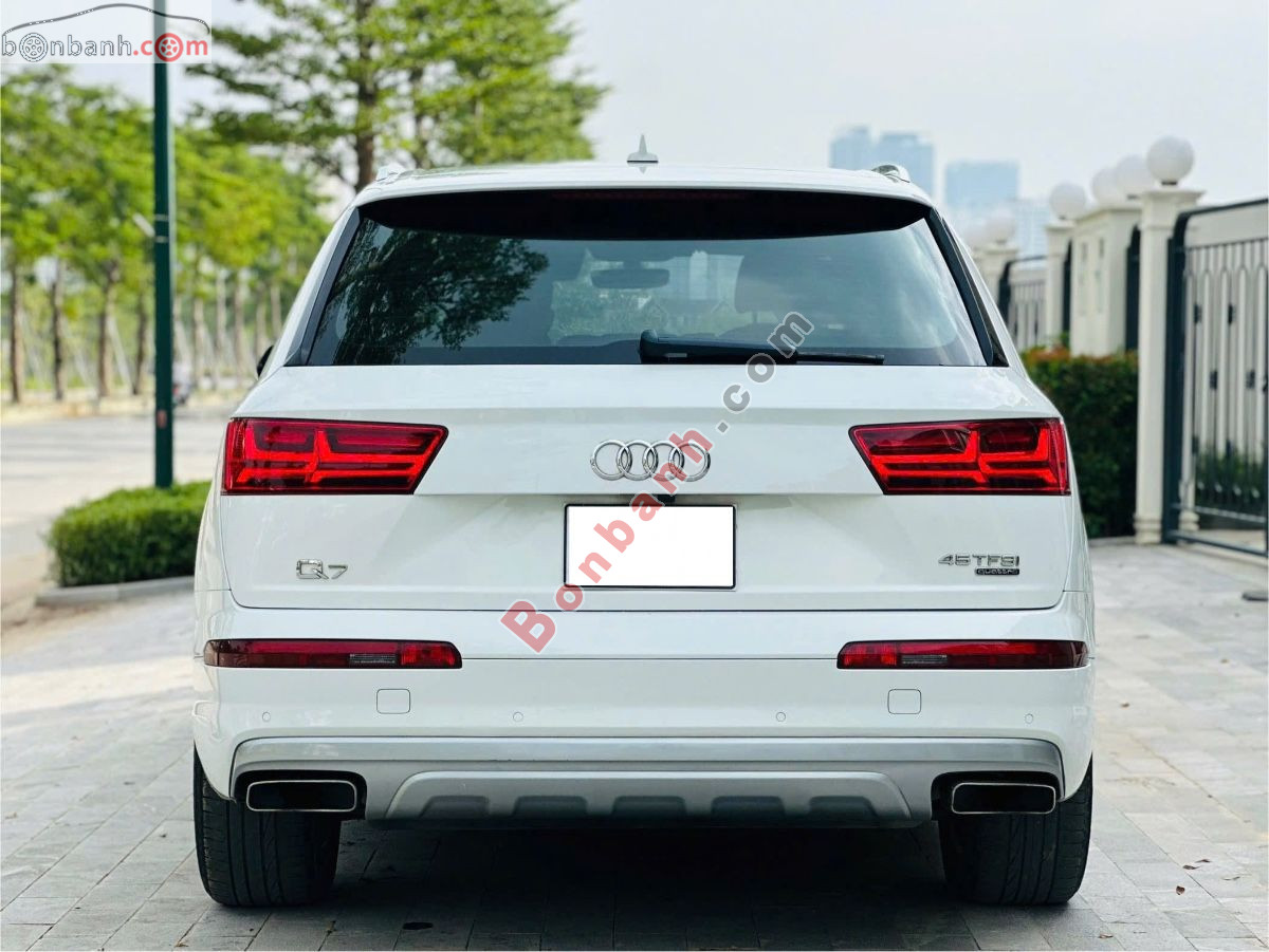 Bán ô tô Audi Q7 2.0 AT - 2018 - xe cũ