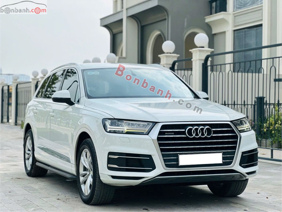 Bán ô tô Audi Q7 2.0 AT - 2018 - xe cũ