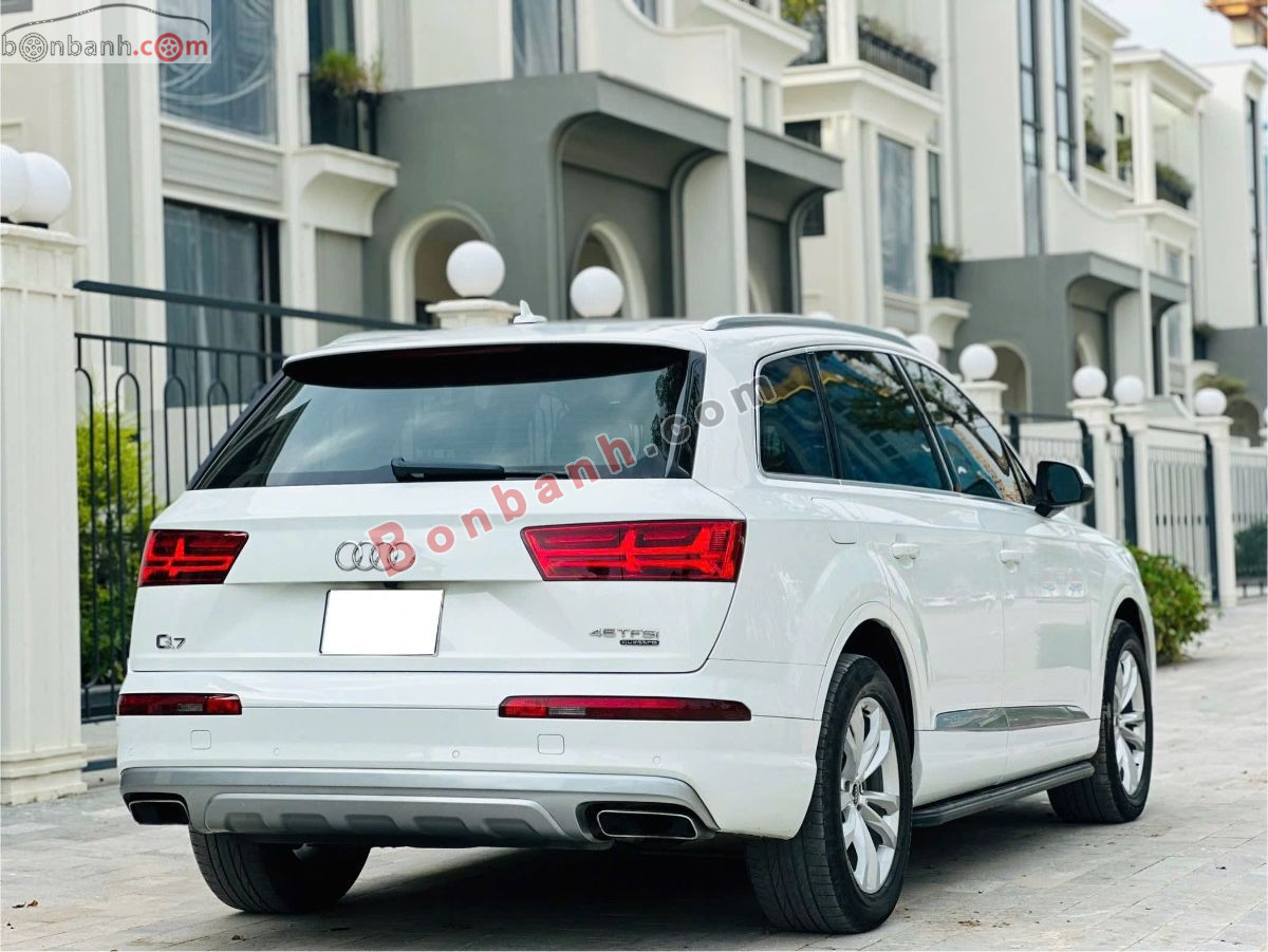 Bán ô tô Audi Q7 2.0 AT - 2018 - xe cũ