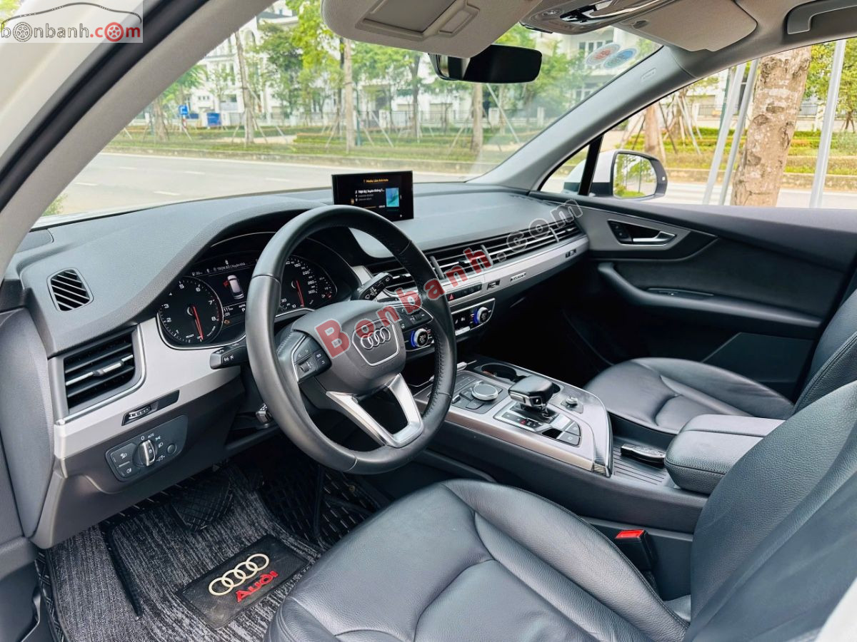 Bán ô tô Audi Q7 2.0 AT - 2018 - xe cũ