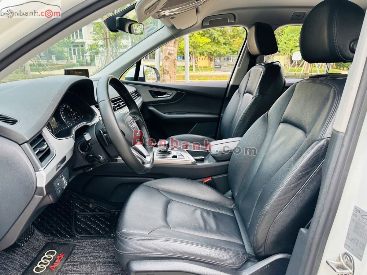 Bán ô tô Audi Q7 2.0 AT - 2018 - xe cũ