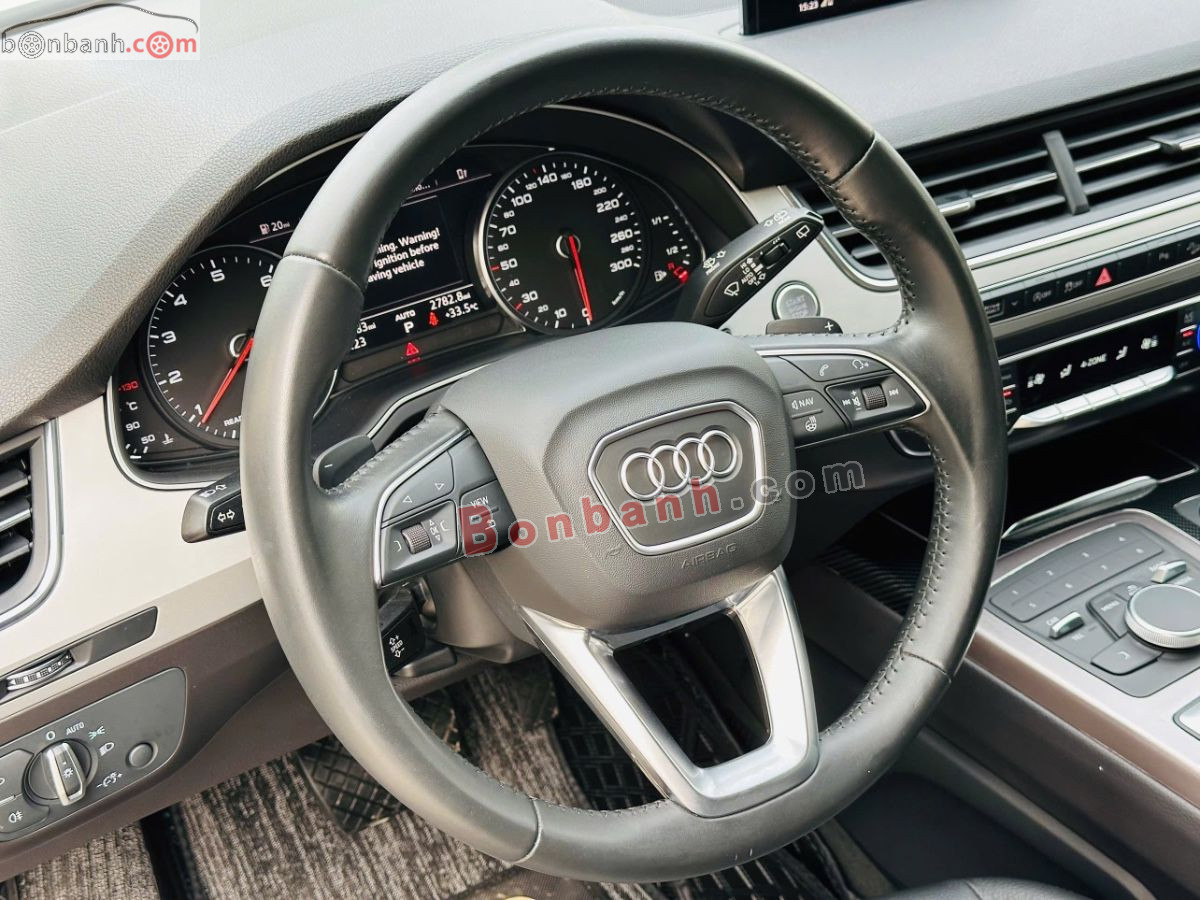 Bán ô tô Audi Q7 2.0 AT - 2018 - xe cũ