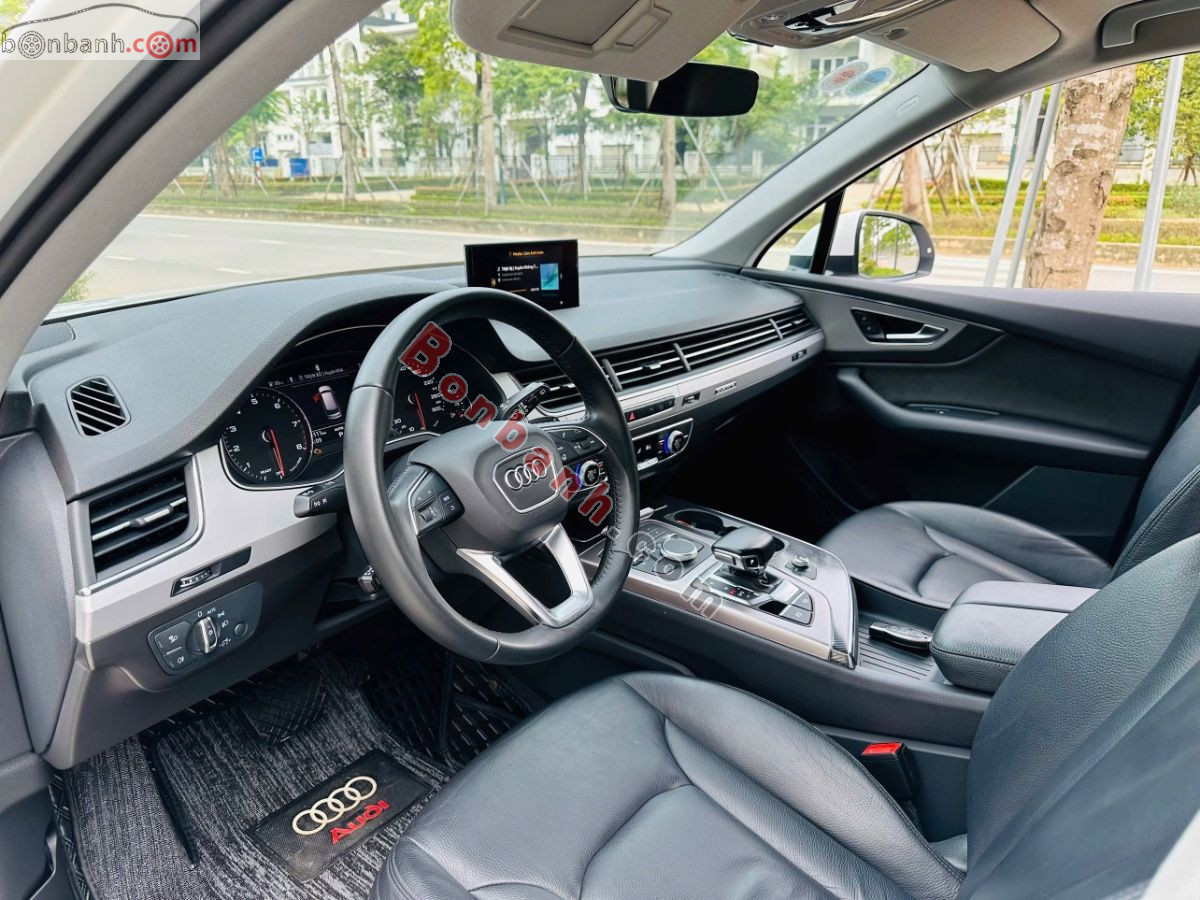 Bán ô tô Audi Q7 2.0 AT - 2018 - xe cũ