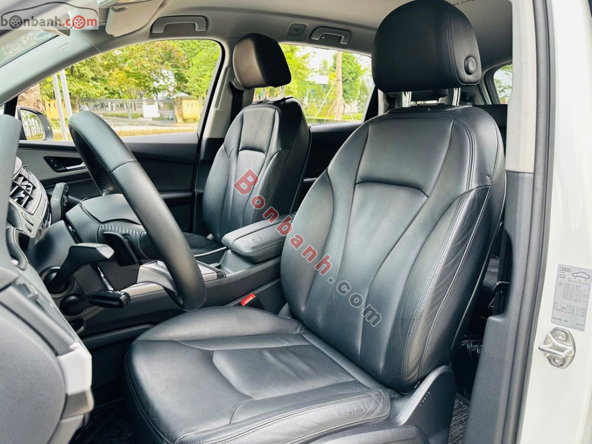 Bán ô tô Audi Q7 2.0 AT - 2018 - xe cũ