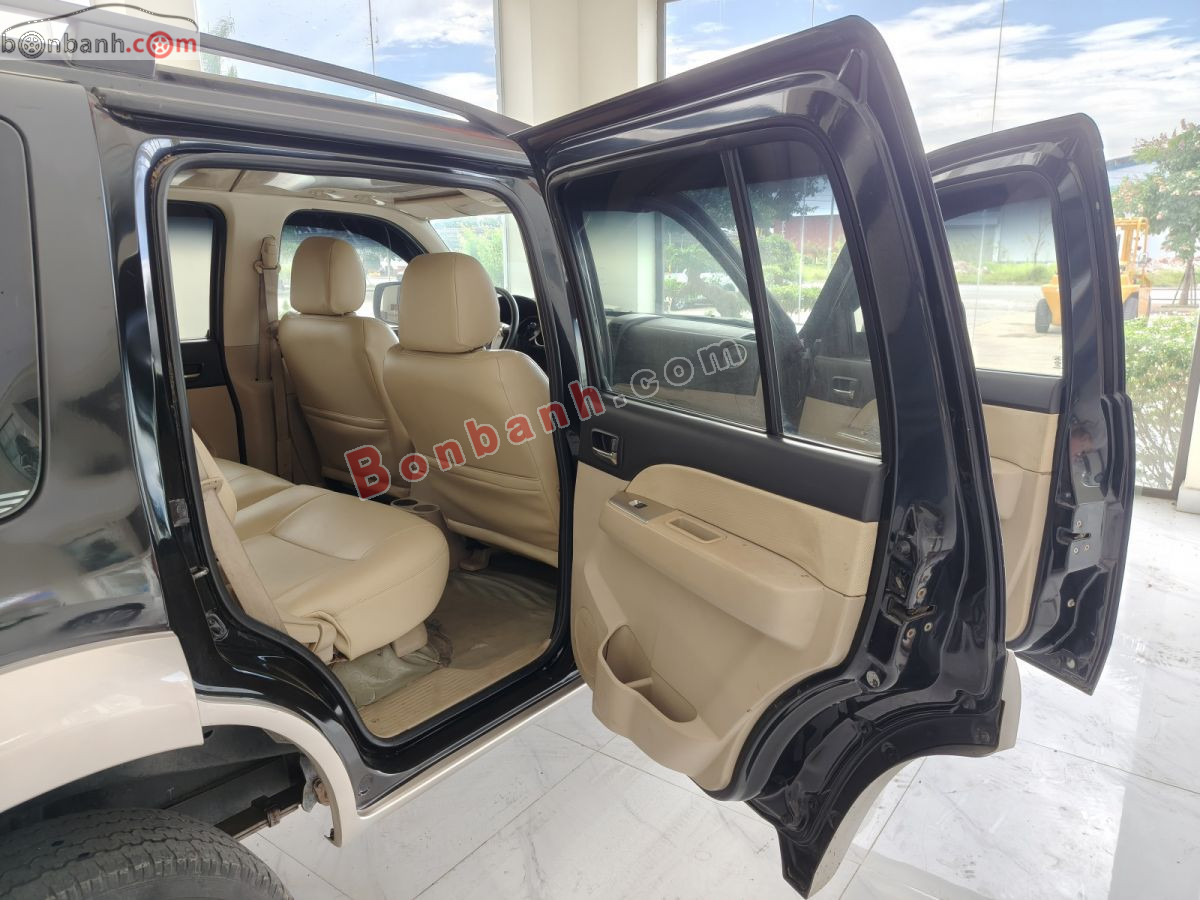 Bán ô tô Ford Everest 2.5L 4x2 MT - 2008 - xe cũ