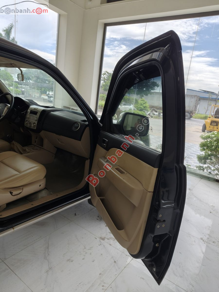 Bán ô tô Ford Everest 2.5L 4x2 MT - 2008 - xe cũ