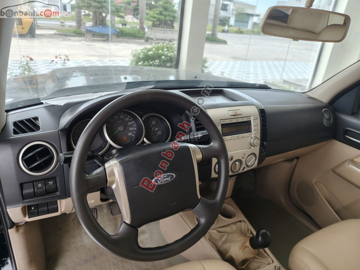 Bán ô tô Ford Everest 2.5L 4x2 MT - 2008 - xe cũ