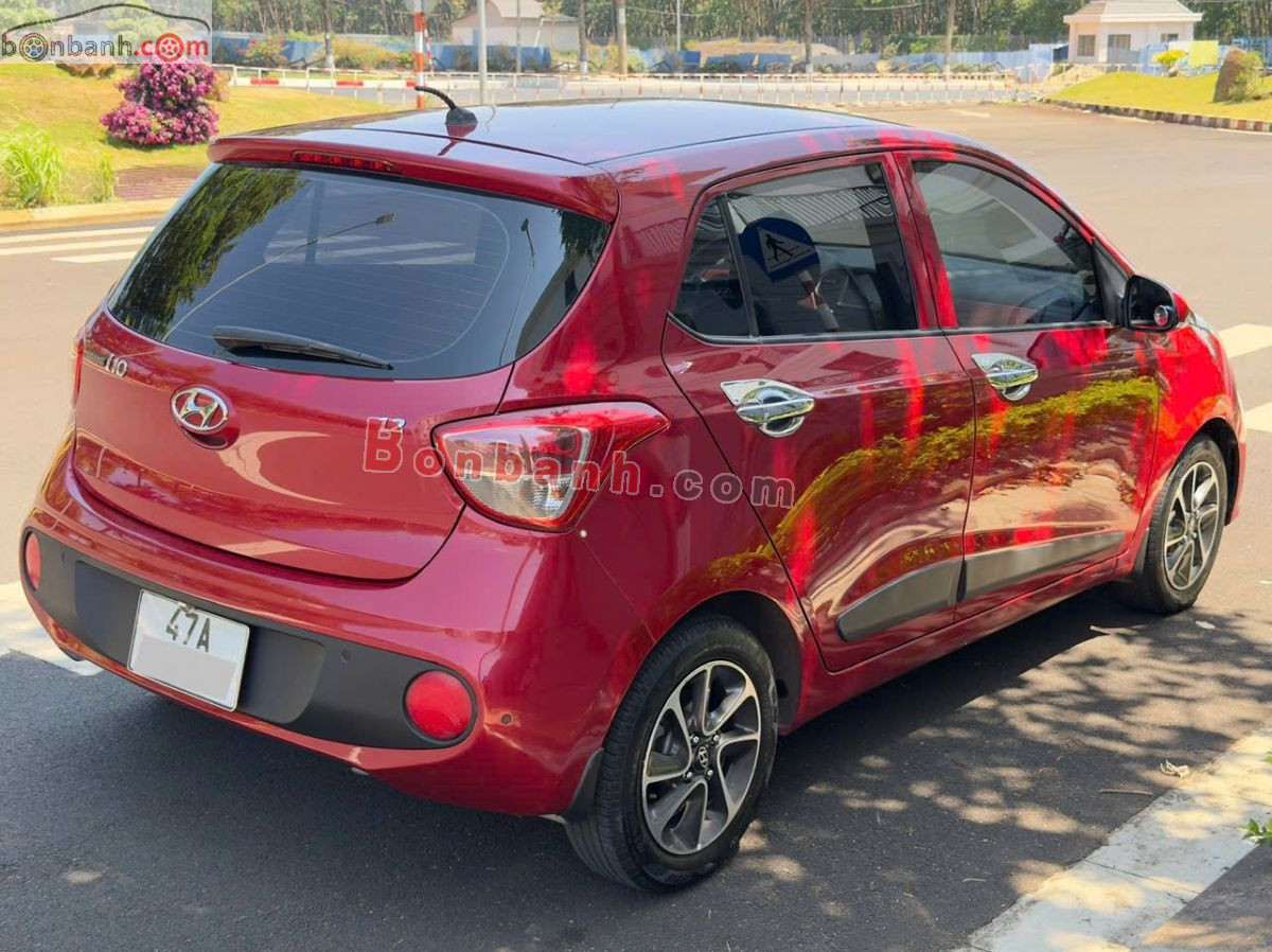 Bán ô tô Hyundai i10 Grand 1.2 AT - 2020 - xe cũ