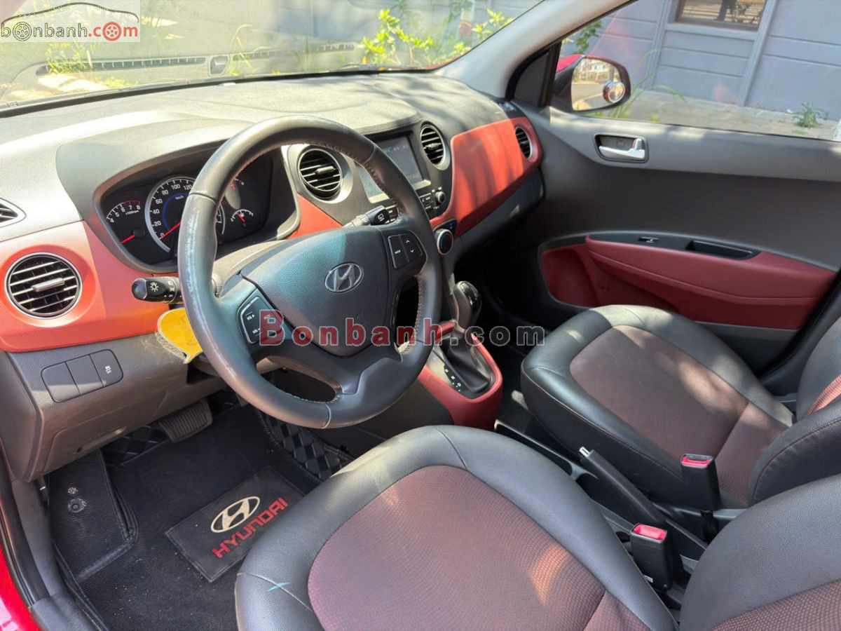 Bán ô tô Hyundai i10 Grand 1.2 AT - 2020 - xe cũ