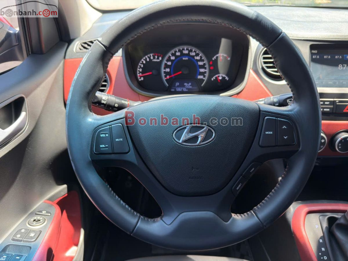 Bán ô tô Hyundai i10 Grand 1.2 AT - 2020 - xe cũ