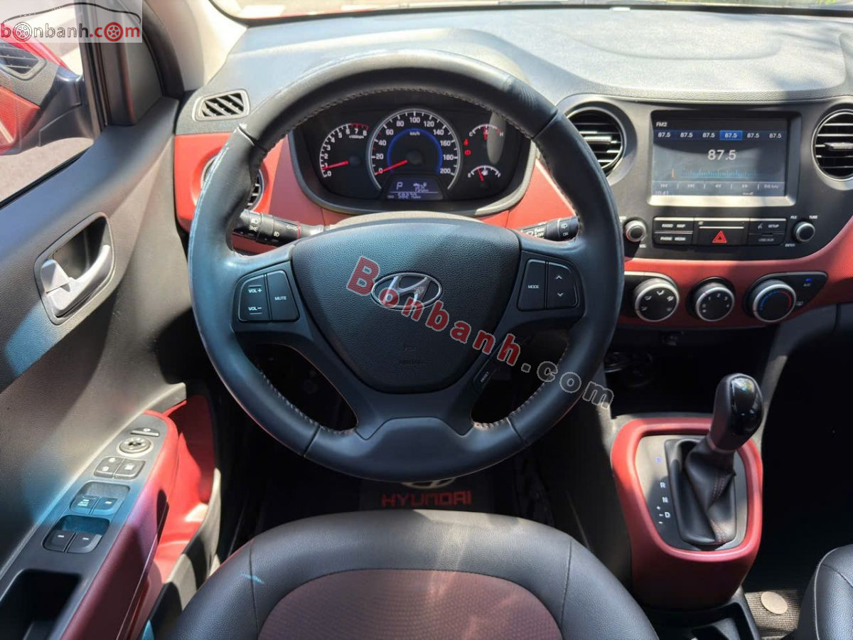Bán ô tô Hyundai i10 Grand 1.2 AT - 2020 - xe cũ