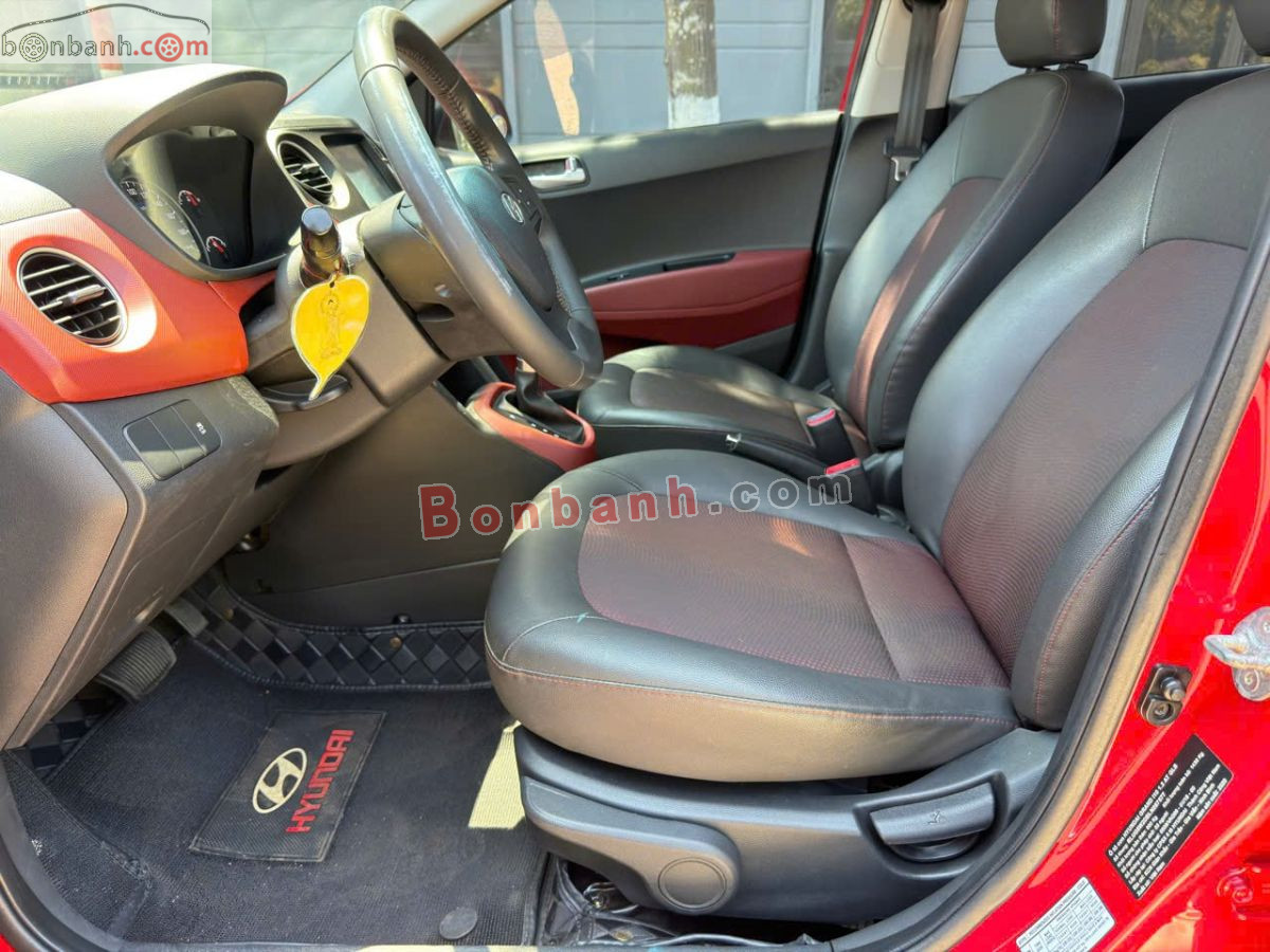 Bán ô tô Hyundai i10 Grand 1.2 AT - 2020 - xe cũ