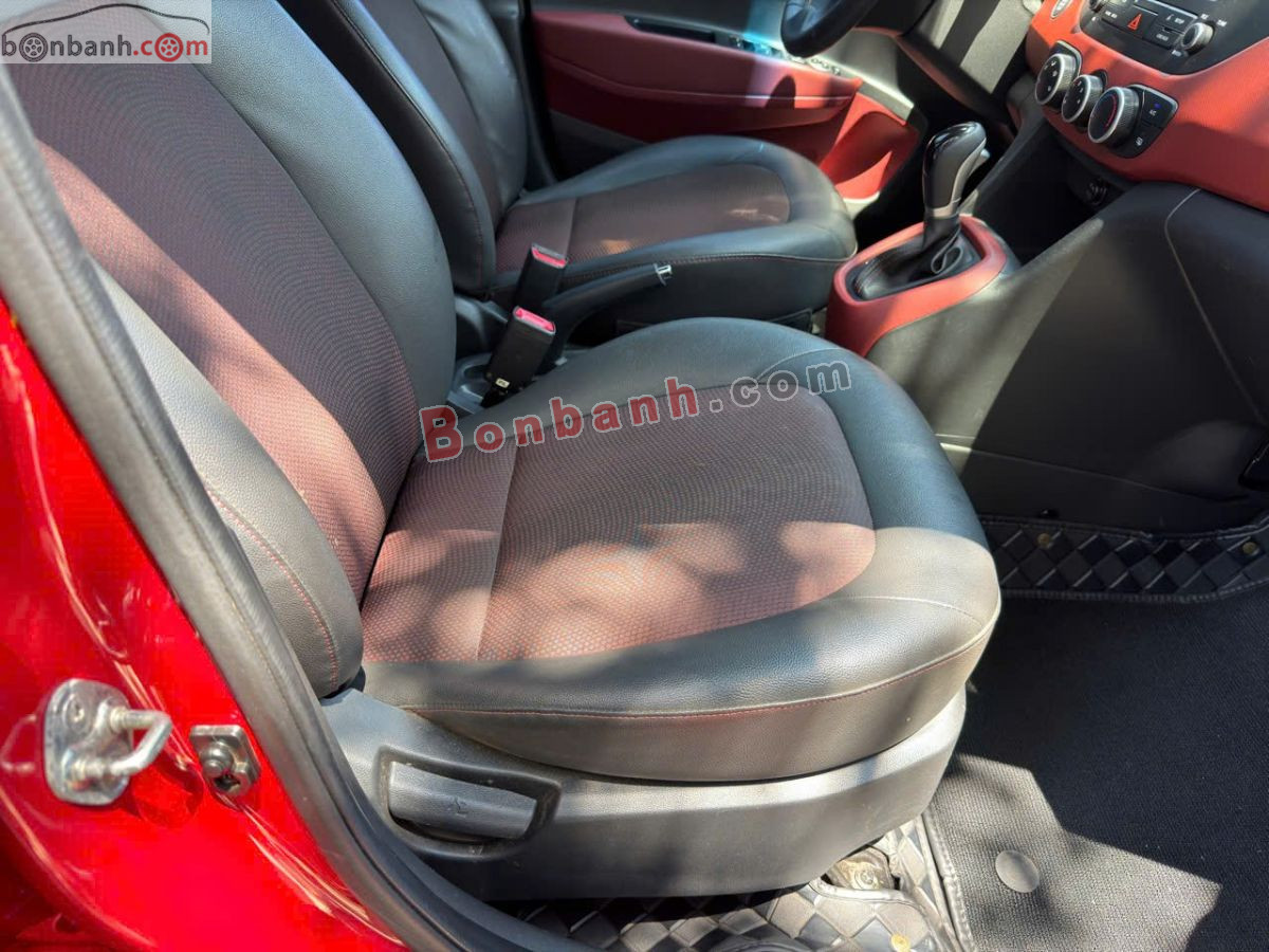 Bán ô tô Hyundai i10 Grand 1.2 AT - 2020 - xe cũ