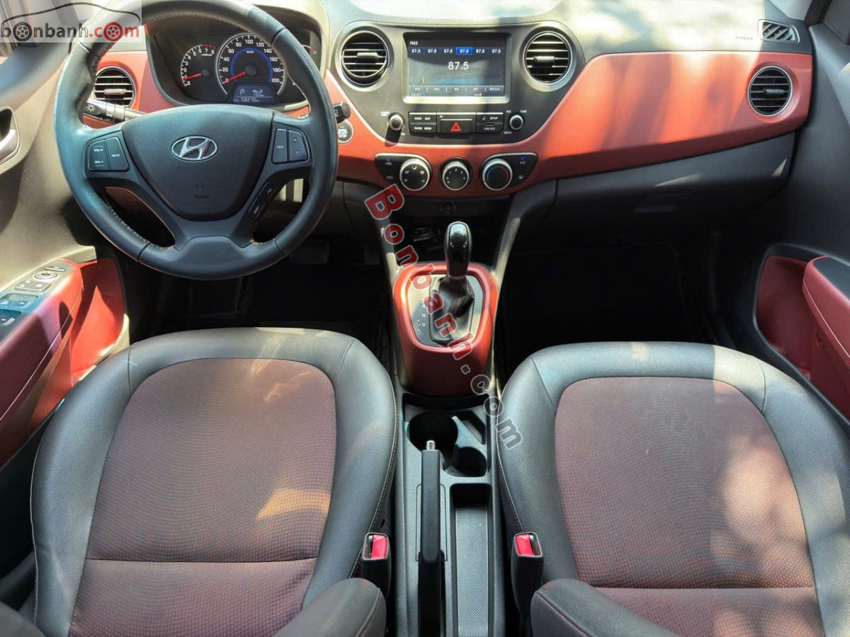 Bán ô tô Hyundai i10 Grand 1.2 AT - 2020 - xe cũ