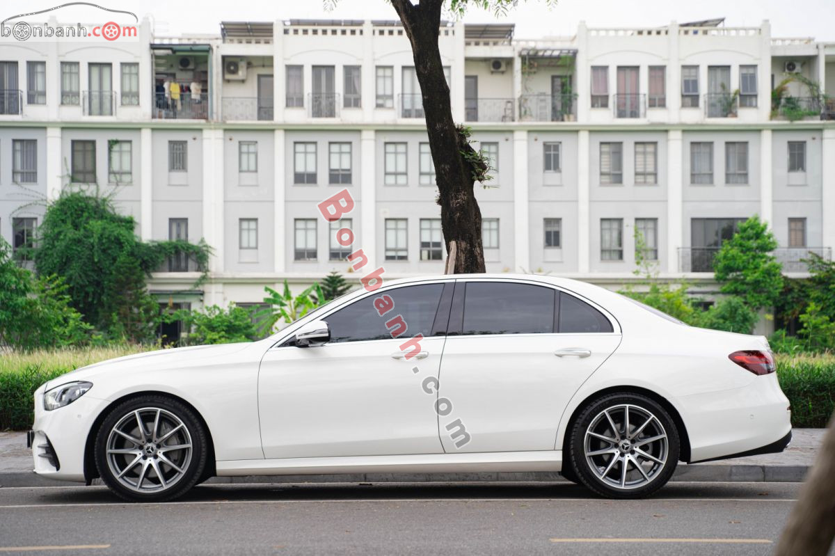 Bán ô tô Mercedes Benz E class E300 AMG - 2022 - xe cũ