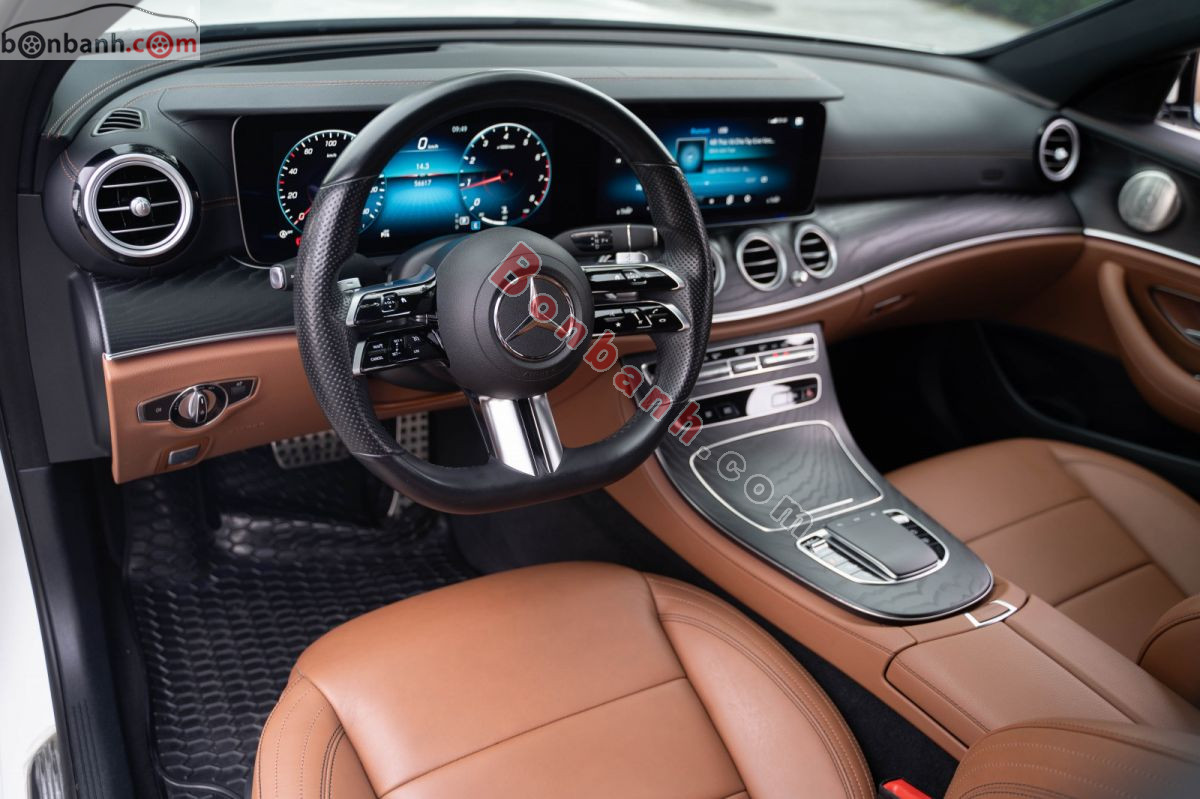 Bán ô tô Mercedes Benz E class E300 AMG - 2022 - xe cũ