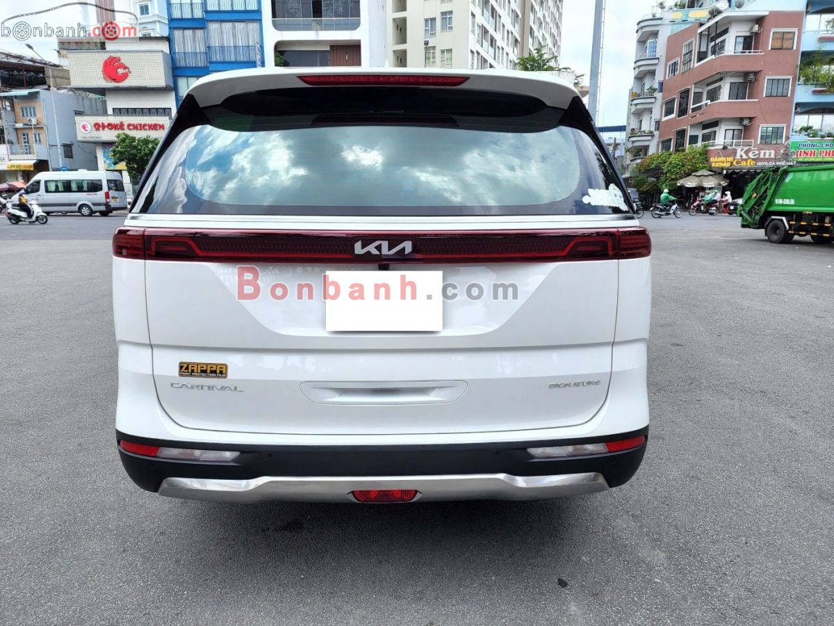 Bán ô tô Kia Carnival Signature 2.2D - 2024 - xe cũ