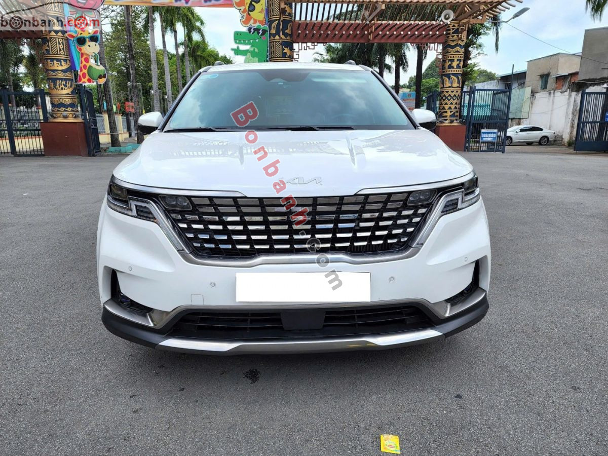Bán ô tô Kia Carnival Signature 2.2D - 2024 - xe cũ