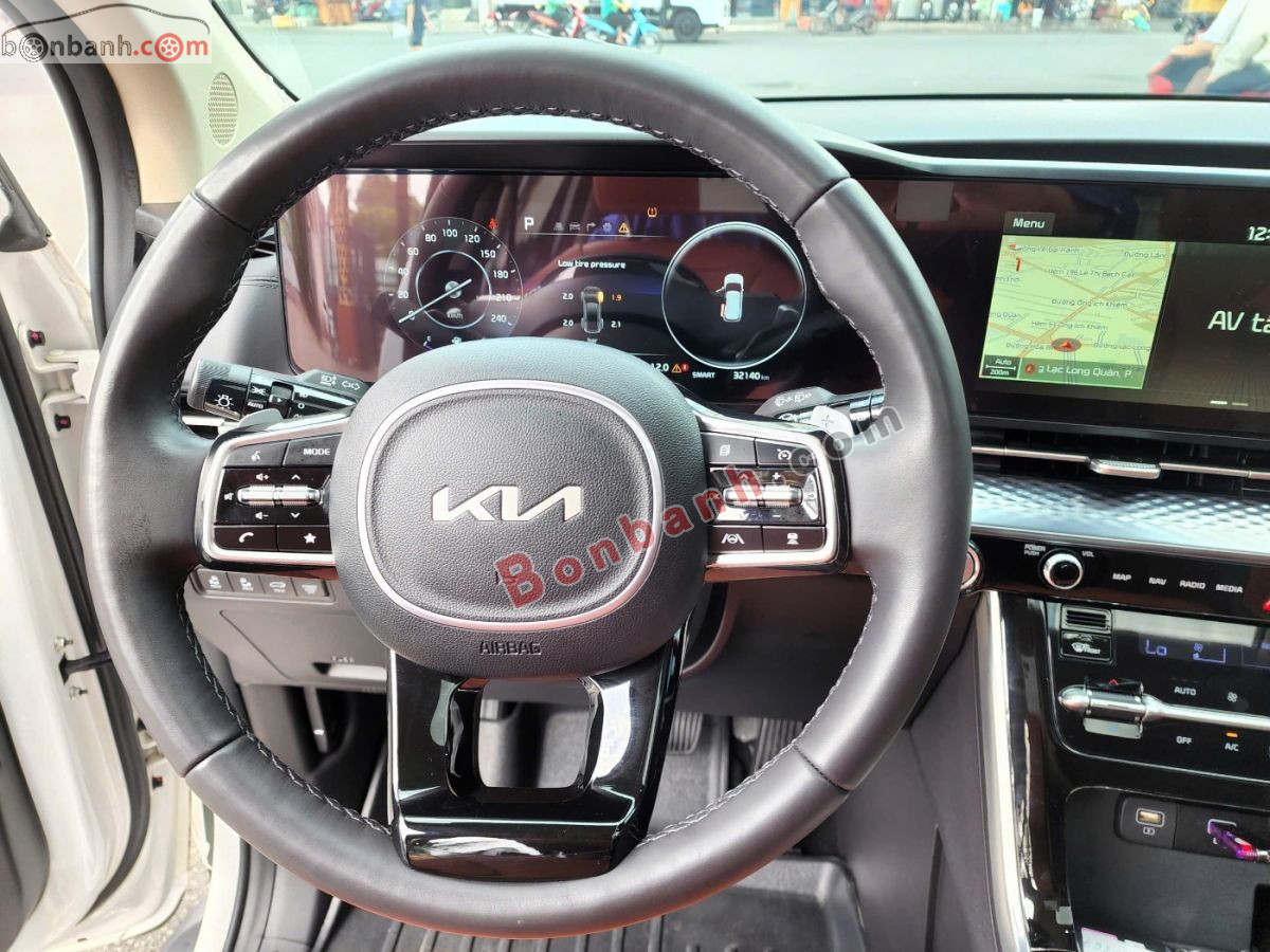 Bán ô tô Kia Carnival Signature 2.2D - 2024 - xe cũ