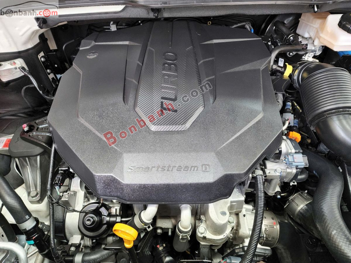 Bán ô tô Kia Carnival Signature 2.2D - 2024 - xe cũ