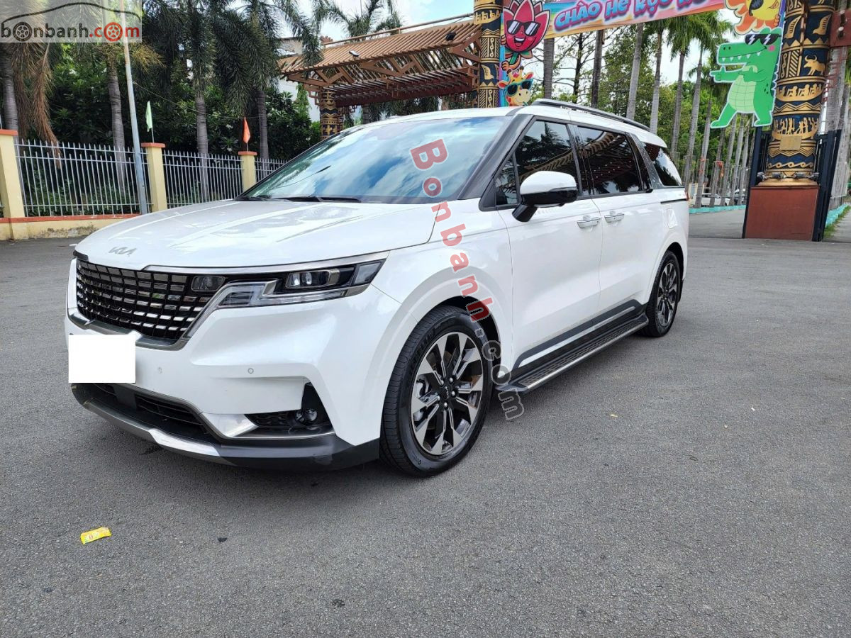 Bán ô tô Kia Carnival Signature 2.2D - 2024 - xe cũ