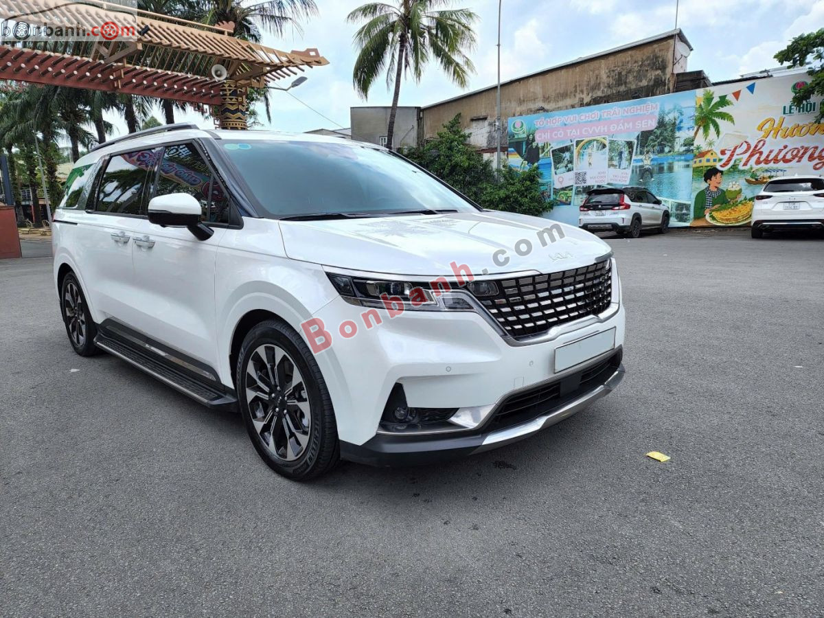 Bán ô tô Kia Carnival Signature 2.2D - 2024 - xe cũ