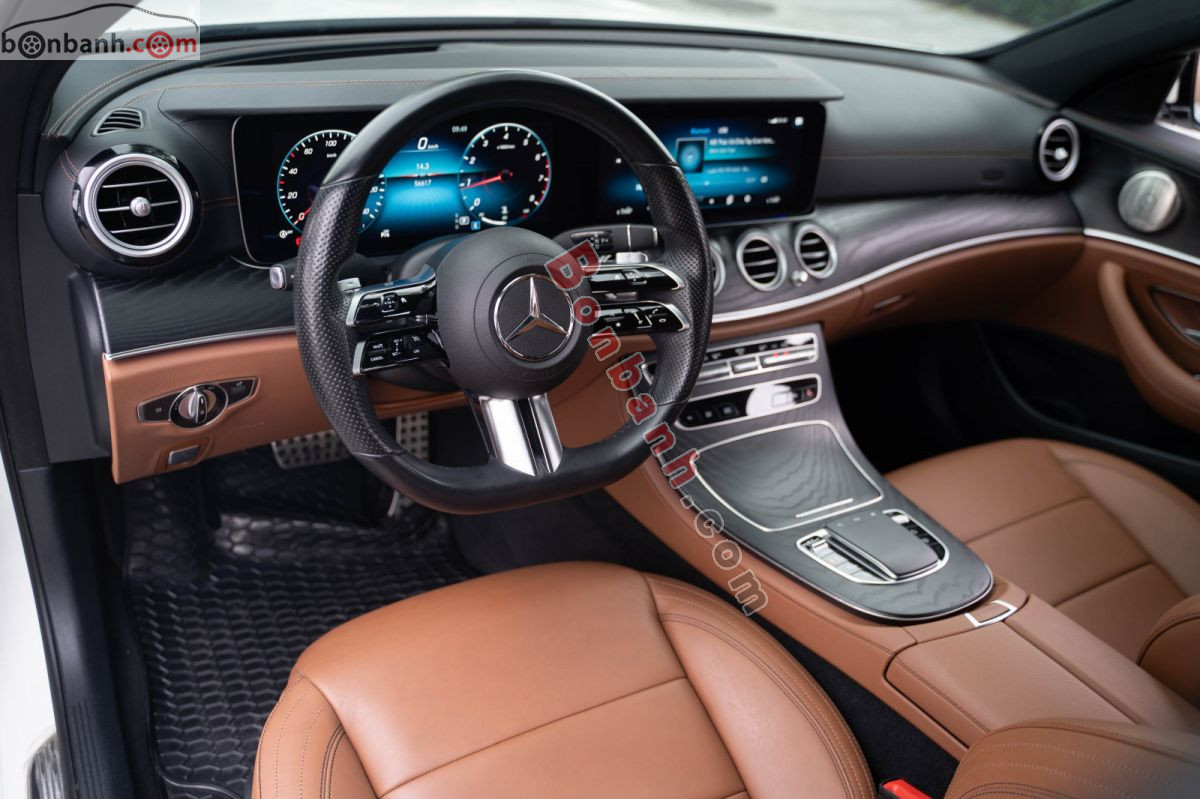 Bán ô tô Mercedes Benz E class E300 AMG - 2022 - xe cũ