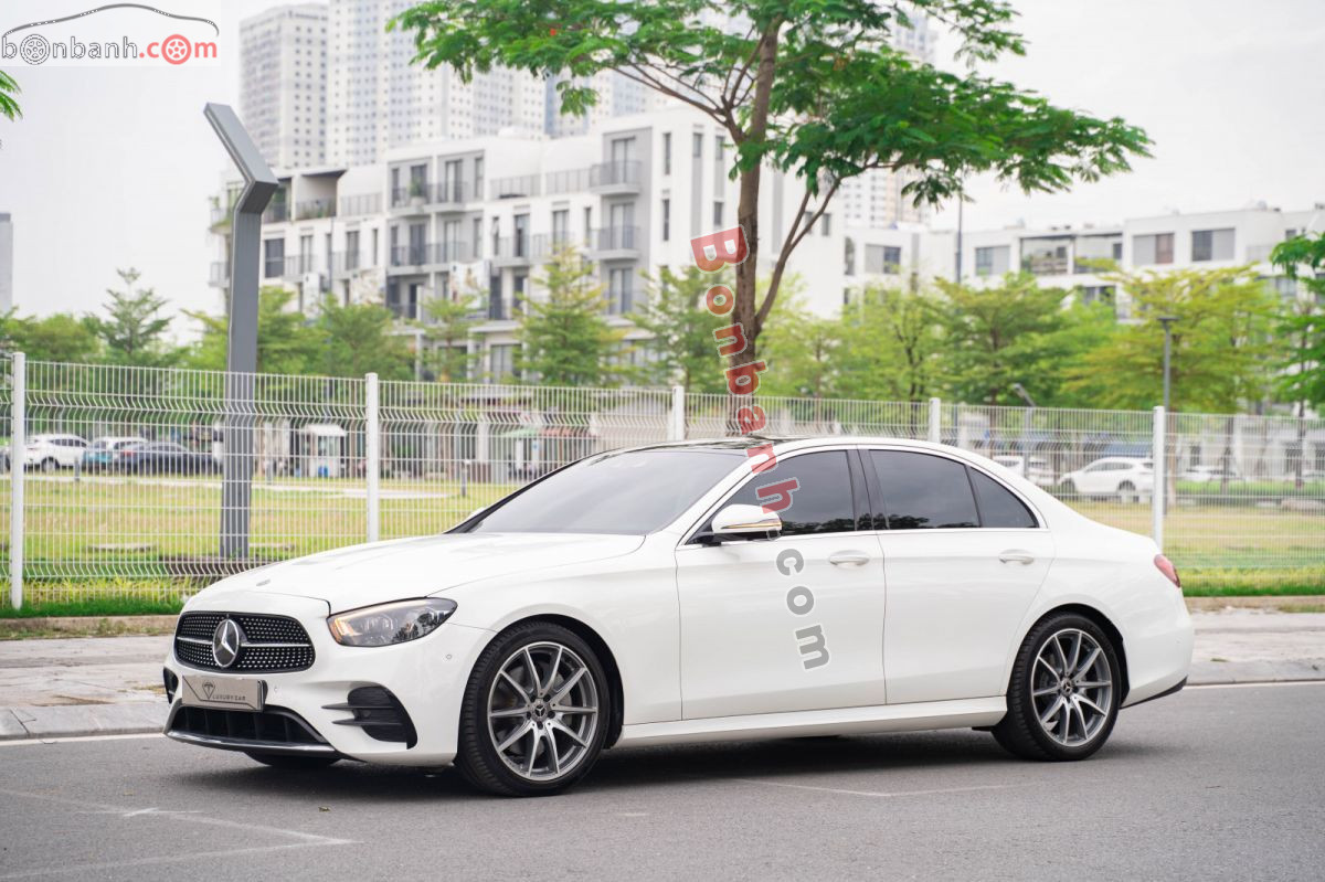 Bán ô tô Mercedes Benz E class E300 AMG - 2022 - xe cũ