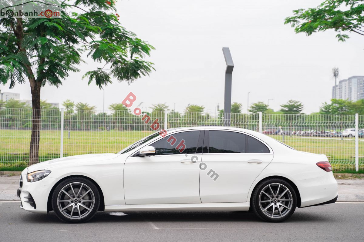 Bán ô tô Mercedes Benz E class E300 AMG - 2022 - xe cũ