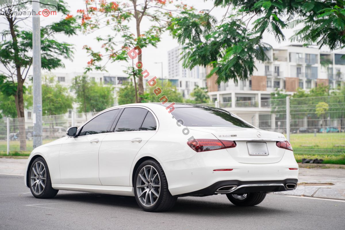 Bán ô tô Mercedes Benz E class E300 AMG - 2022 - xe cũ