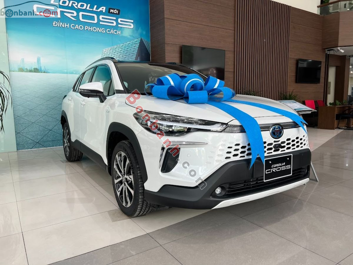 Bán ô tô Toyota Corolla Cross 1.8HEV - 2026 - xe mới