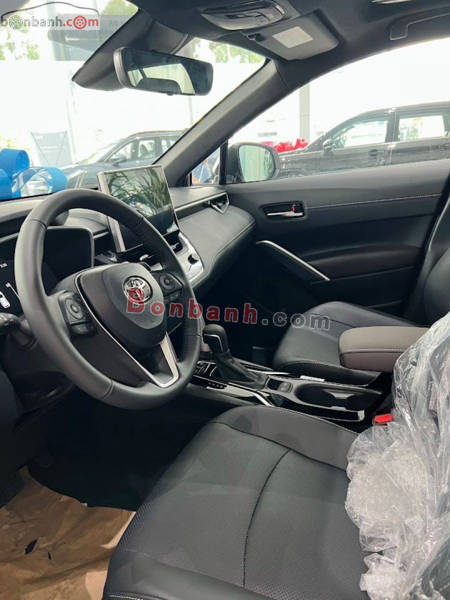 Bán ô tô Toyota Corolla Cross 1.8HEV - 2026 - xe mới