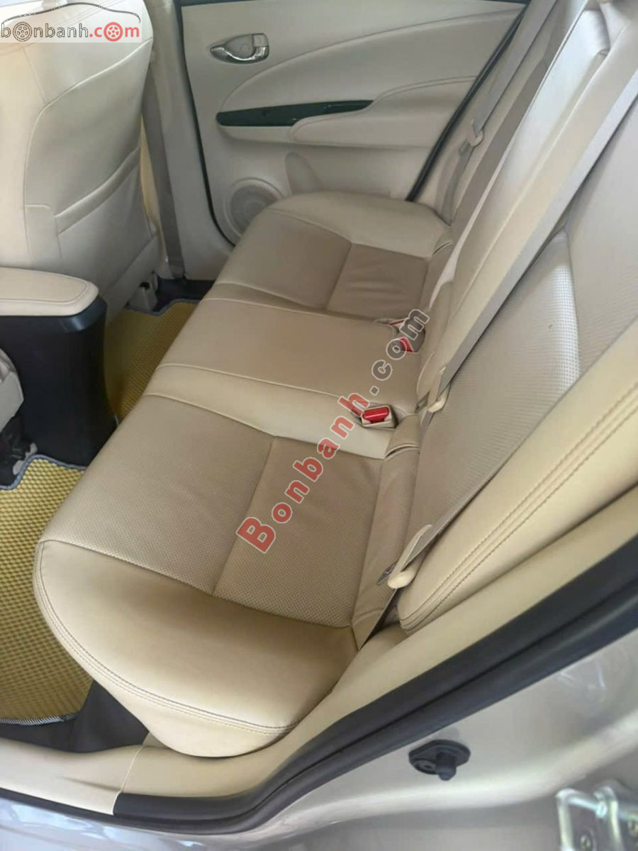 Bán ô tô Toyota Vios 1.5G - 2020 - xe cũ