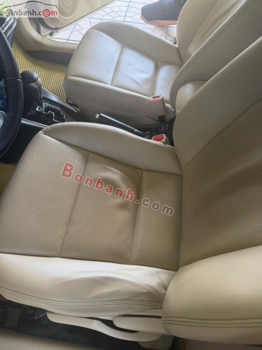 Bán ô tô Toyota Vios 1.5G - 2020 - xe cũ