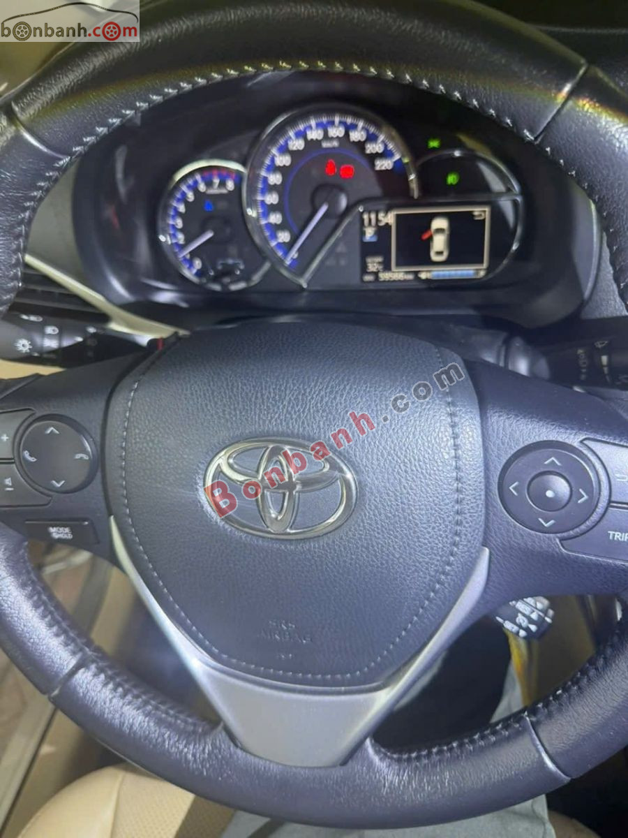 Bán ô tô Toyota Vios 1.5G - 2020 - xe cũ