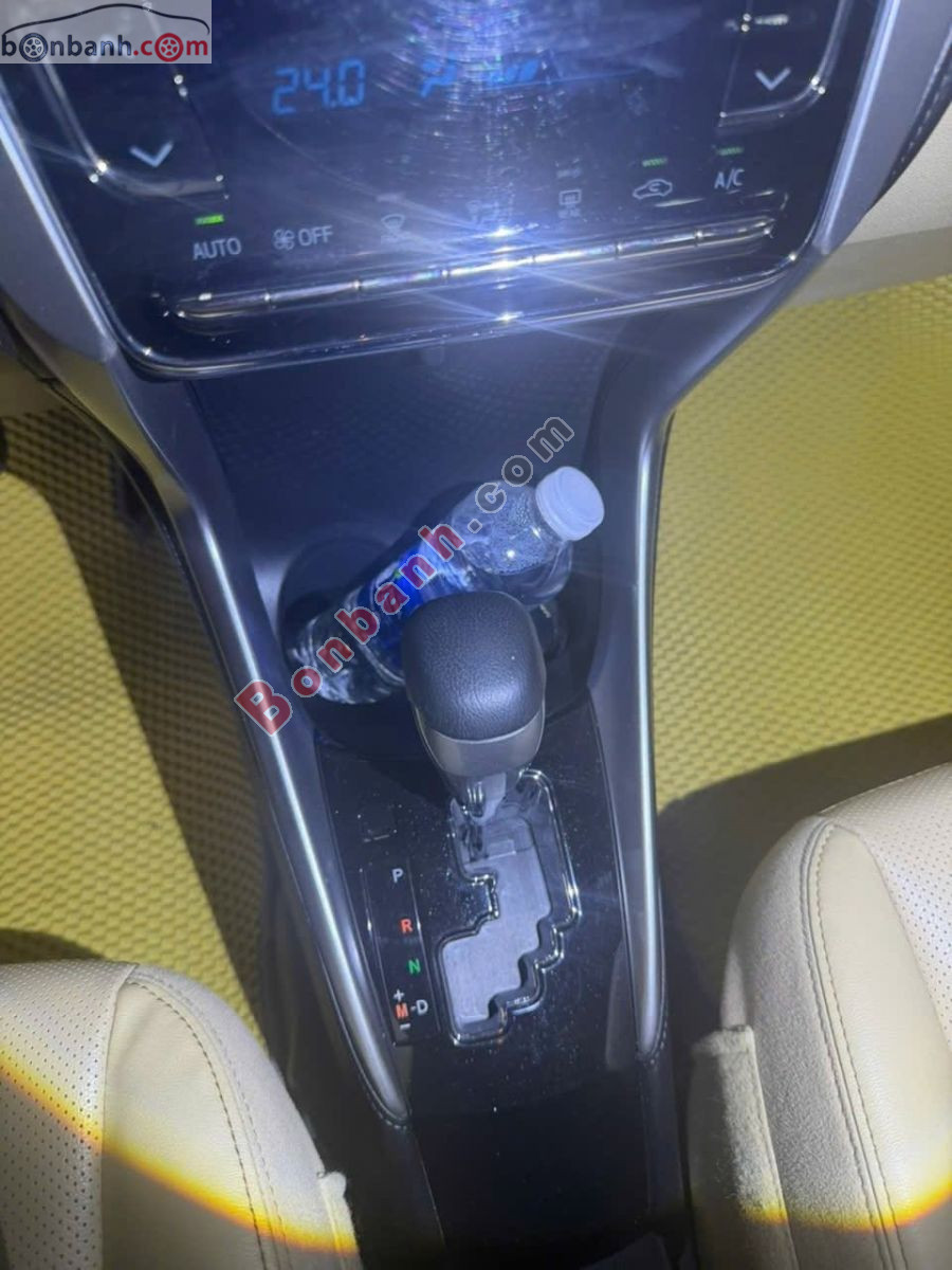 Bán ô tô Toyota Vios 1.5G - 2020 - xe cũ
