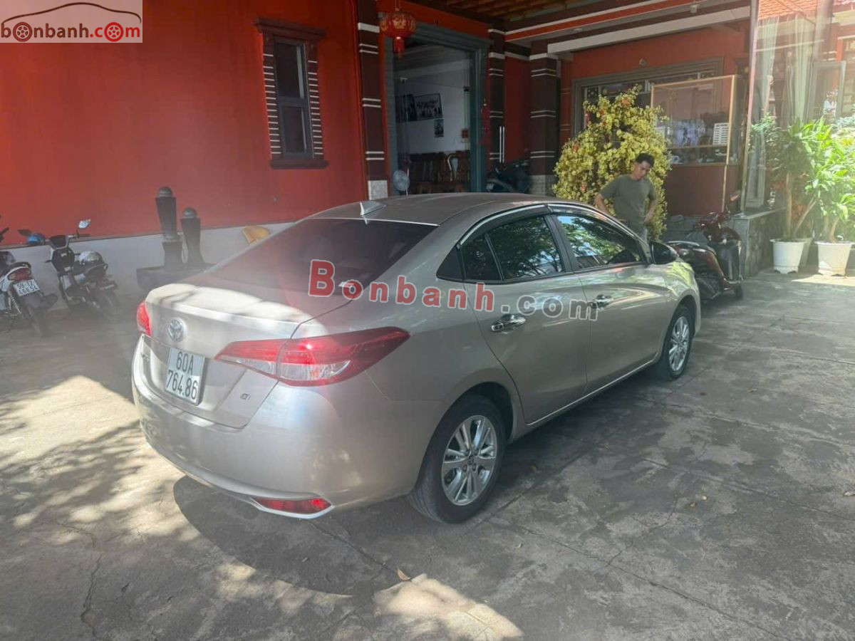 Bán ô tô Toyota Vios 1.5G - 2020 - xe cũ