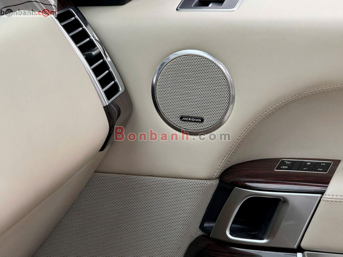 Bán ô tô LandRover Range Rover HSE 3.0 - 2014 - xe cũ
