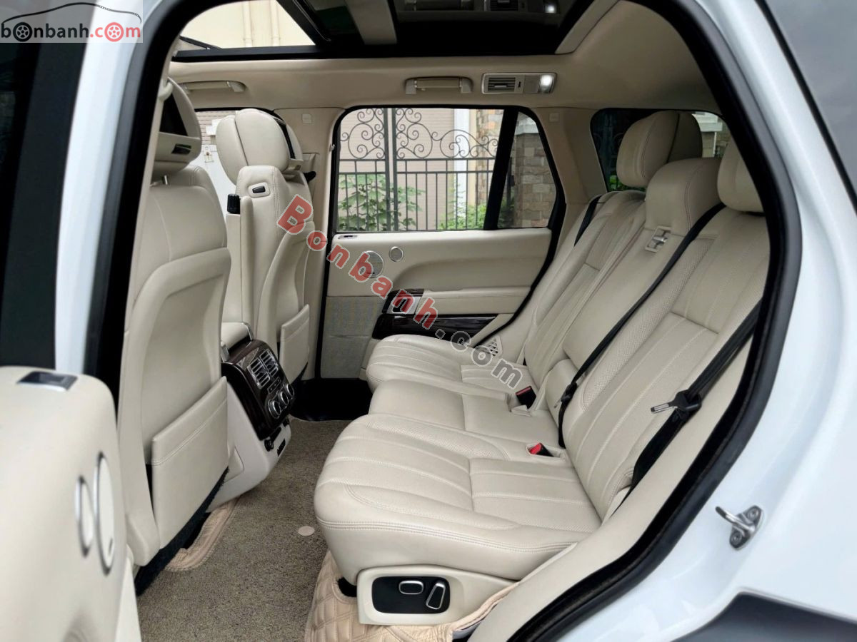 Bán ô tô LandRover Range Rover HSE 3.0 - 2014 - xe cũ