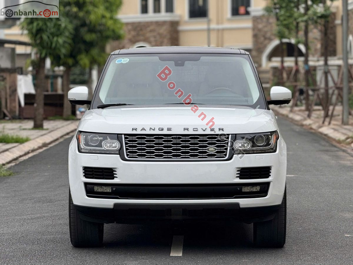 Bán ô tô LandRover Range Rover HSE 3.0 - 2014 - xe cũ