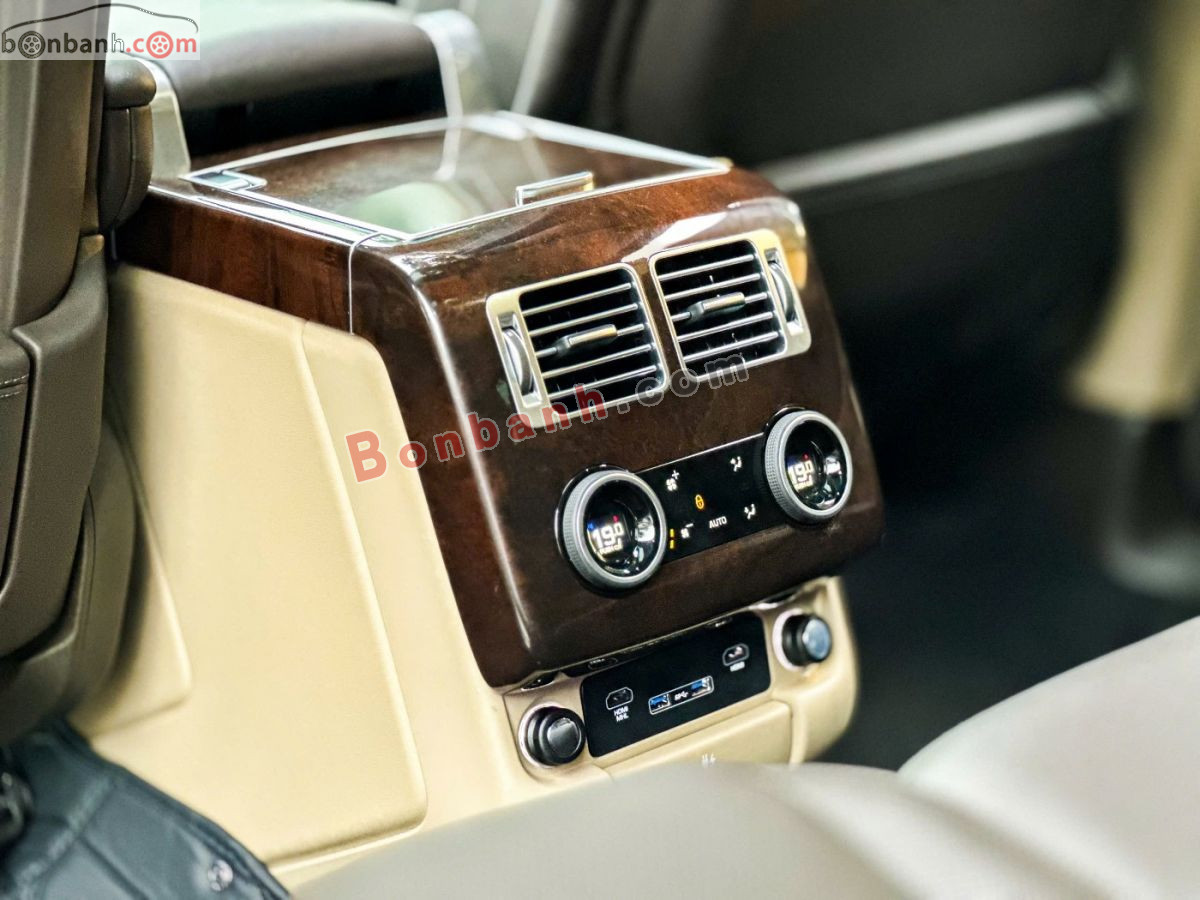 Bán ô tô LandRover Range Rover Vogue LWB 3.0 I6 - 2019 - xe cũ
