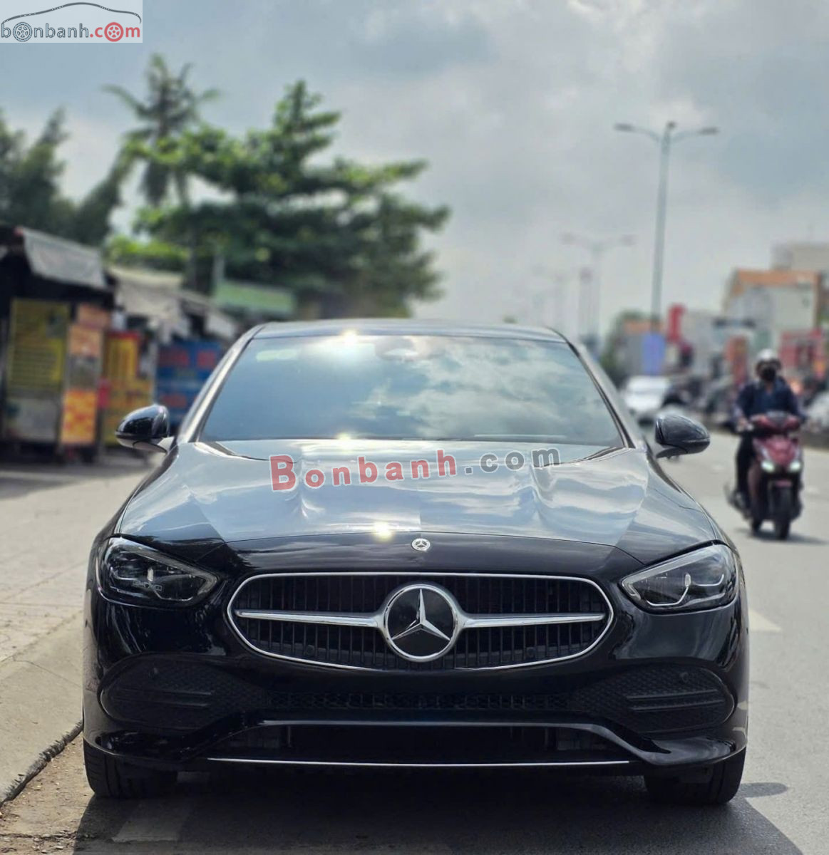 Bán ô tô Mercedes Benz C class C200 Avantgarde Plus - 2023 - xe cũ