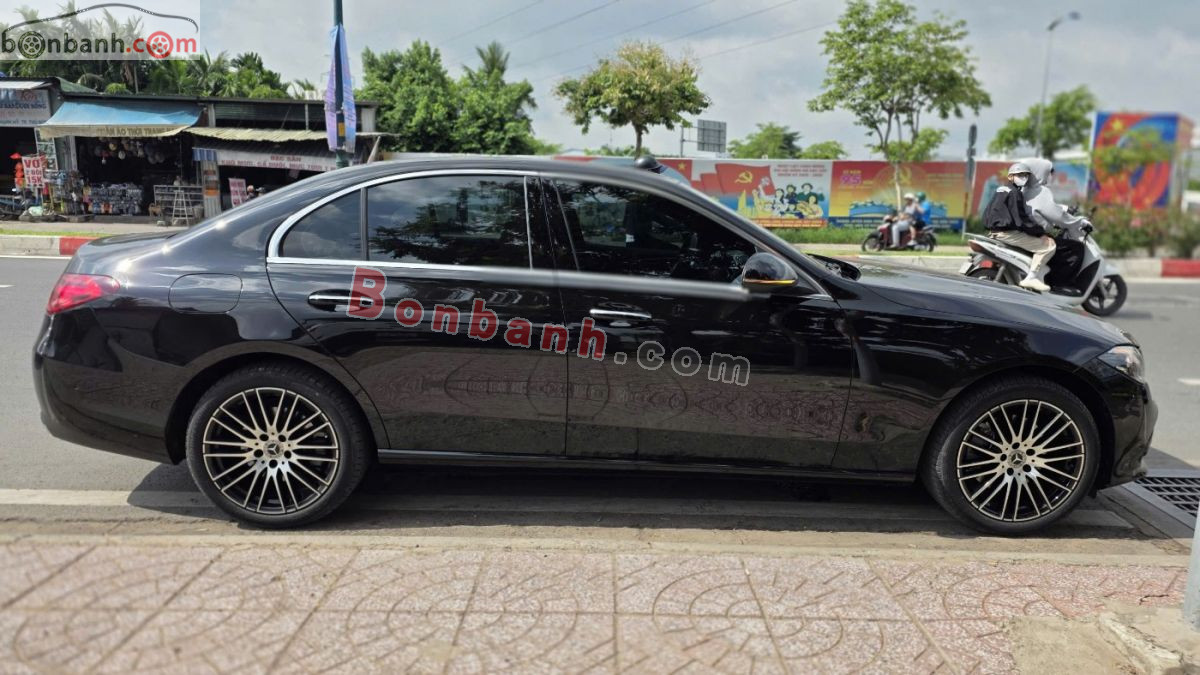 Bán ô tô Mercedes Benz C class C200 Avantgarde Plus - 2023 - xe cũ