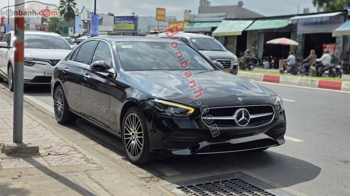 Bán ô tô Mercedes Benz C class C200 Avantgarde Plus - 2023 - xe cũ