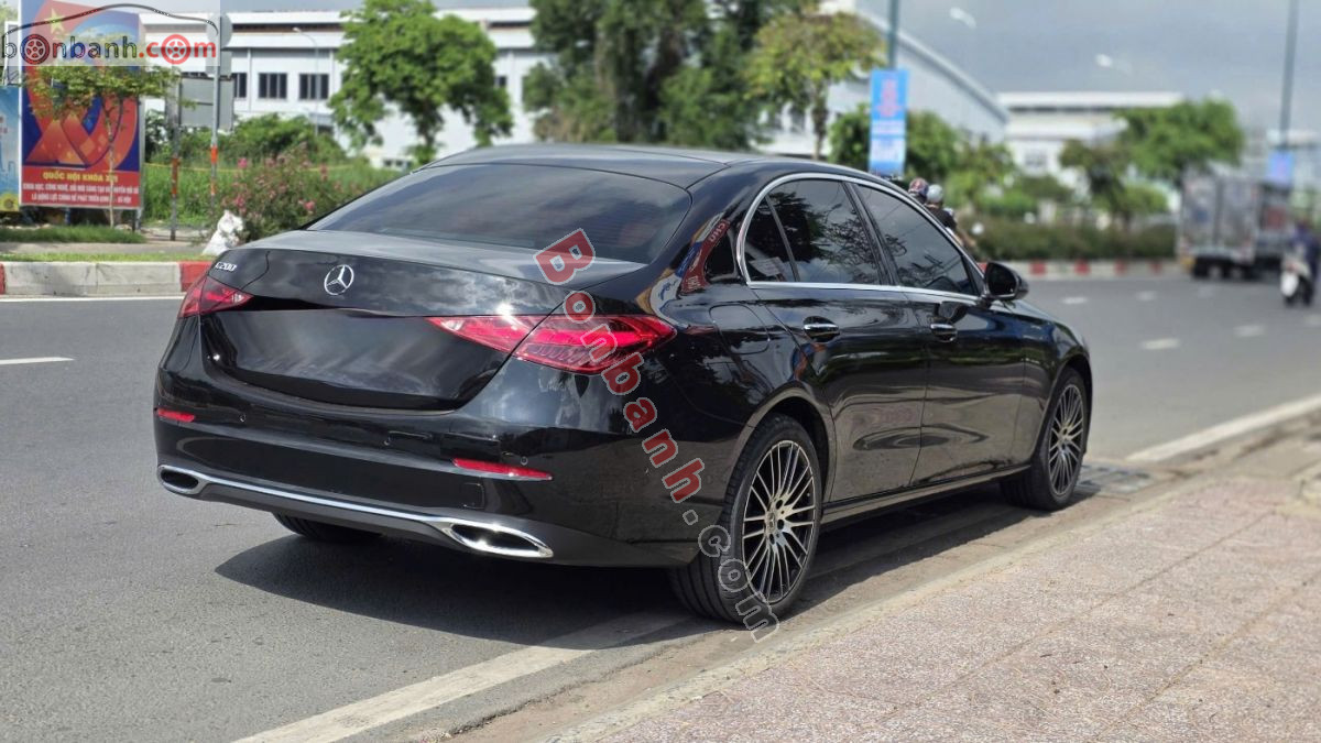 Bán ô tô Mercedes Benz C class C200 Avantgarde Plus - 2023 - xe cũ