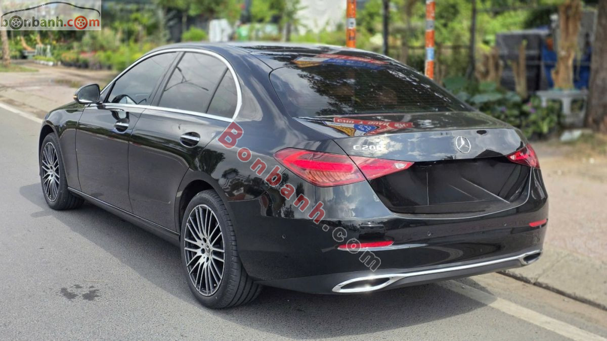 Bán ô tô Mercedes Benz C class C200 Avantgarde Plus - 2023 - xe cũ