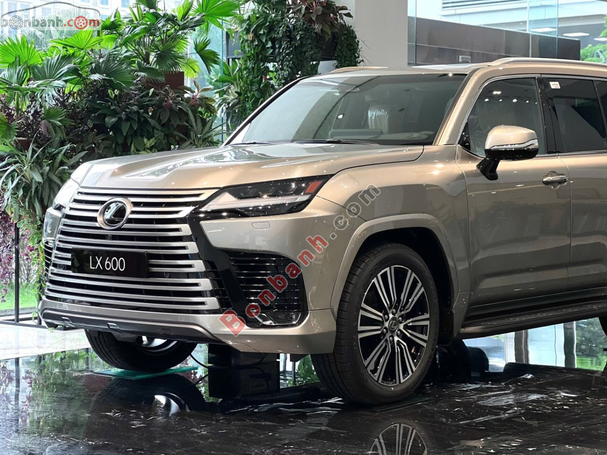 Bán ô tô Lexus LX 600 Urban - 2026 - xe mới
